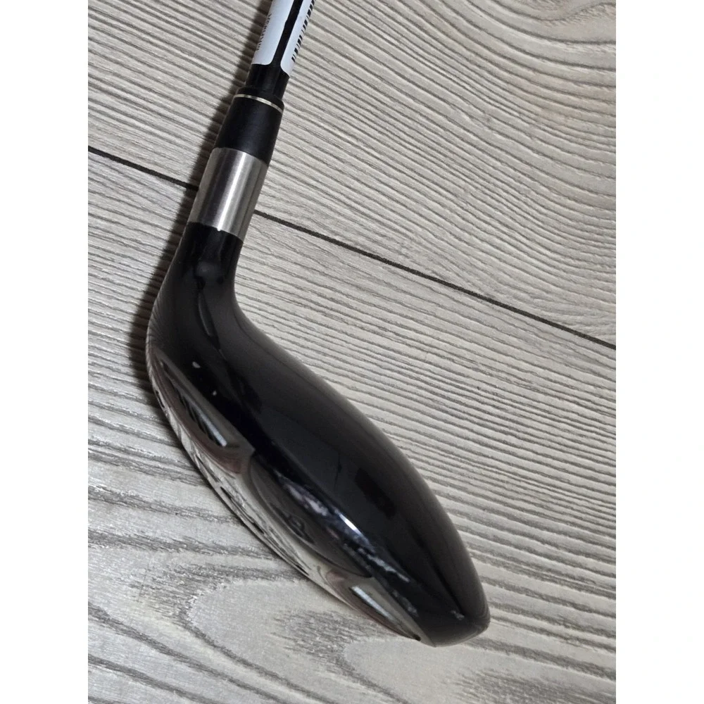 Gear 4 Golf 3 Wood CO2 Dyna Flo RH Golf Club Micro Tuned